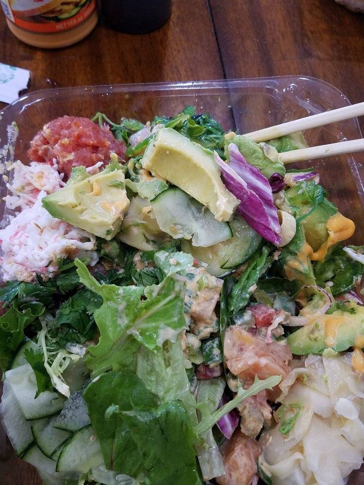 Poke Delight | restaurant | 13394 Limonite Ave #160, Eastvale, CA 92880, USA | 9514446446 OR +1 951-444-6446