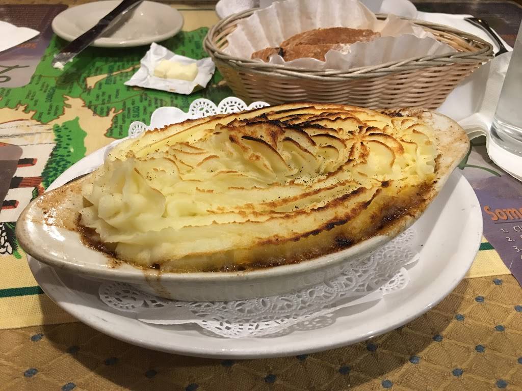 Irish Cottage | restaurant | 10807 72nd Ave, Forest Hills, NY 11375, USA | 7185208530 OR +1 718-520-8530