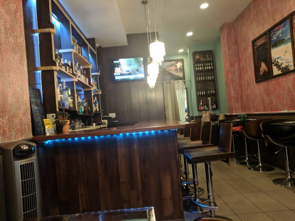 Nine Thai | restaurant | 110-70 Queens Blvd, Flushing, NY 11375, USA | 7185750983 OR +1 718-575-0983