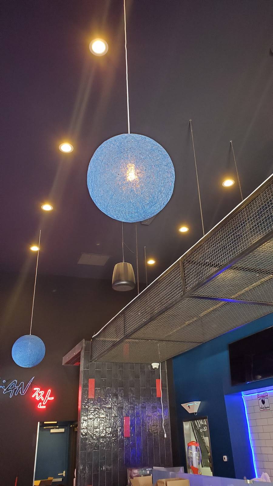 Zzan Hillcrest Korean Soju House | restaurant | 501 University Ave, San Diego, CA 92103, USA | 6192289442 OR +1 619-228-9442