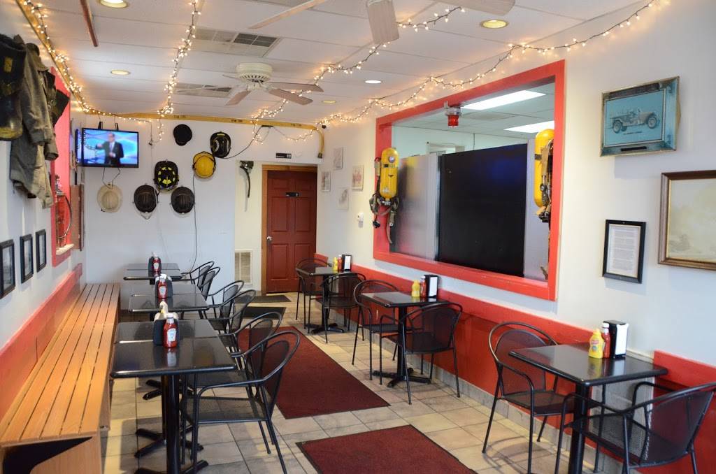 The Manhattan Firehouse Grill, Inc | restaurant | 195 S State St, Manhattan, IL 60442, USA | 8154780351 OR +1 815-478-0351