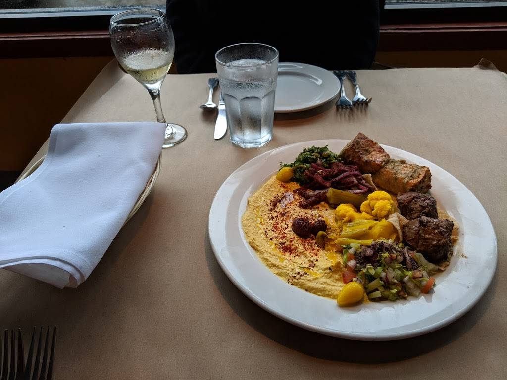 Jannah | restaurant | 1775 Fulton St, San Francisco, CA 94117, USA | 4155674400 OR +1 415-567-4400