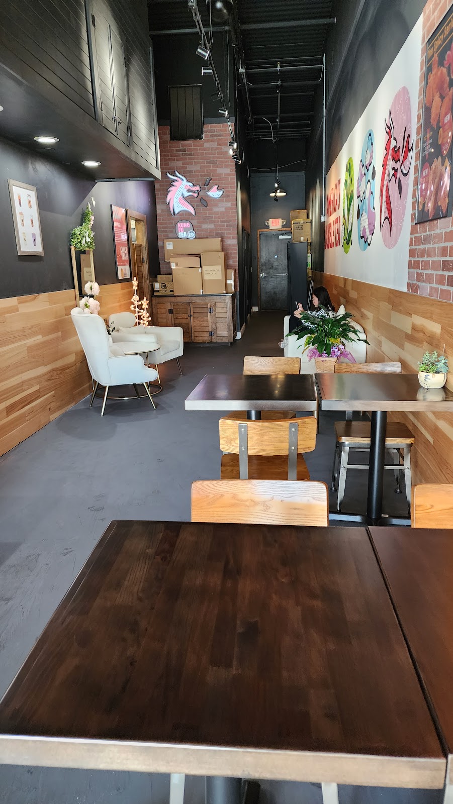 Kung Fu Tea & TKK Fried Chicken | restaurant | 201 Fresh Dr Suite A, Myrtle Beach, SC 29579, USA | 8432362888 OR +1 843-236-2888