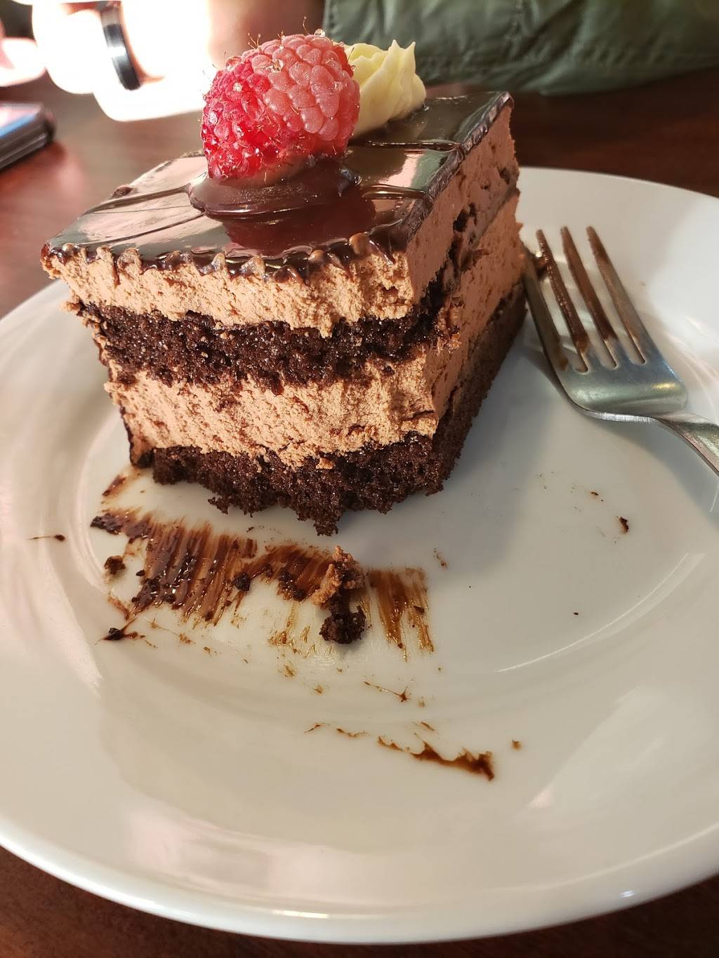 Creperi Cafe Plus | restaurant | 55 RHL Blvd, South Charleston, WV 25309, USA | 3047464040 OR +1 304-746-4040