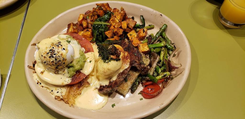 Snooze, an A.M. Eatery | restaurant | 23501 Cinco Ranch Blvd K100, Katy, TX 77494, USA | 2813947780 OR +1 281-394-7780