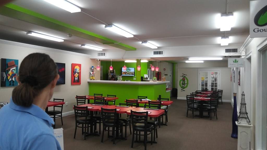 Wrapsody | restaurant | Southern Gardens, 712 W Main St, Leesburg, FL 34748, USA | 3528017239 OR +1 352-801-7239