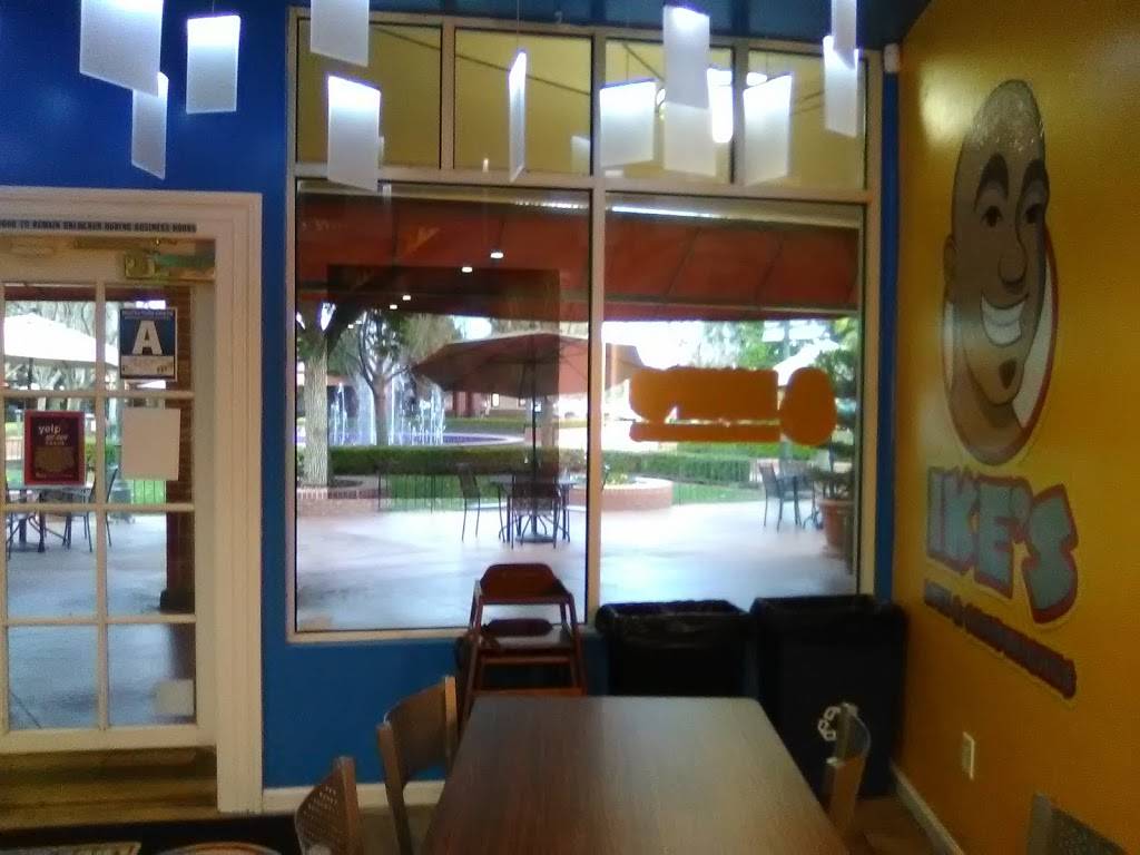 Ikes Sandwiches | restaurant | 9000 Ming Ave Ste H4, Bakersfield, CA 93311, USA | 6614128588 OR +1 661-412-8588
