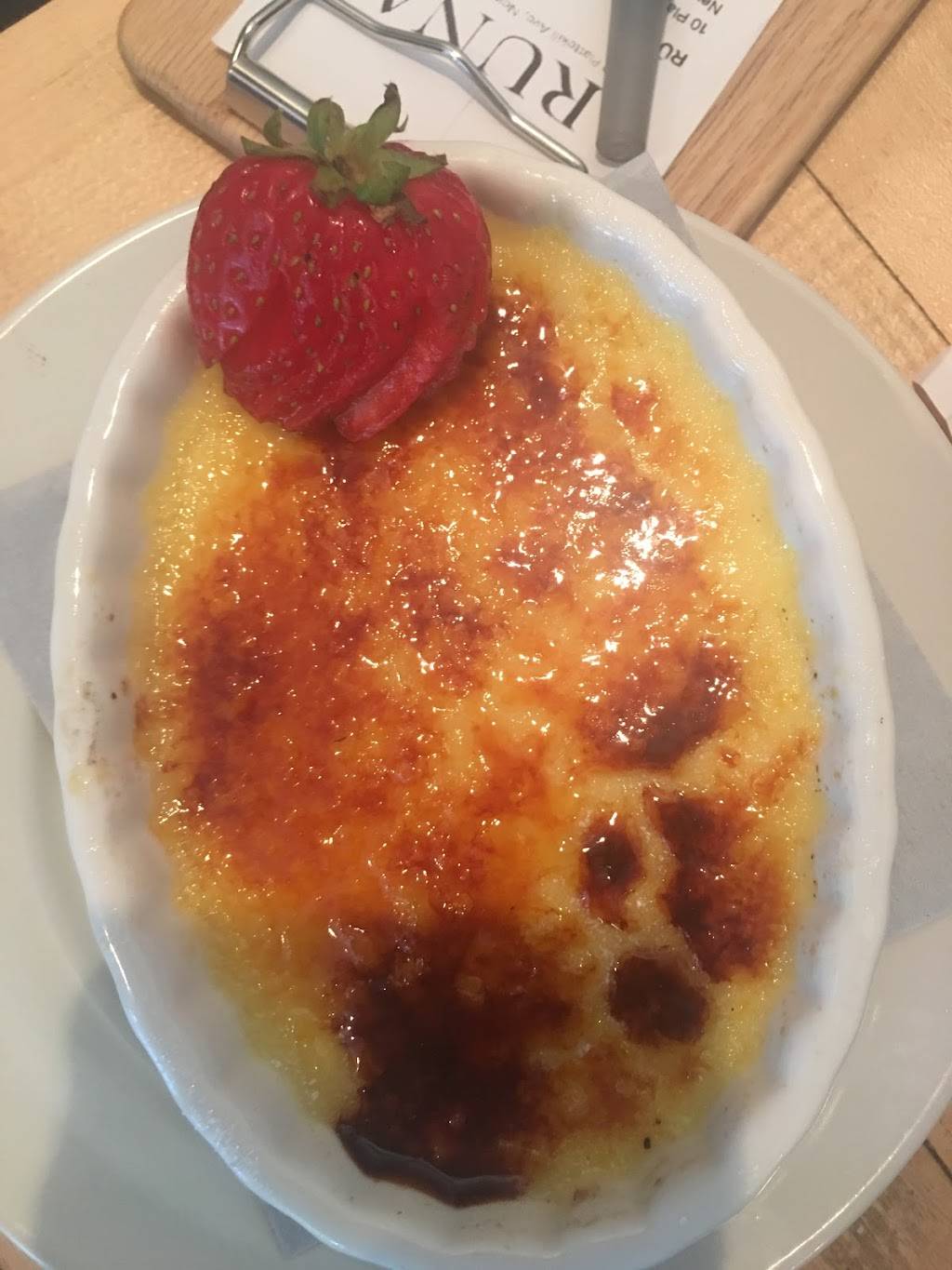 Runa Bistro | restaurant | 10 Plattekill Ave, New Paltz, NY 12561, USA | 8452513990 OR +1 845-251-3990