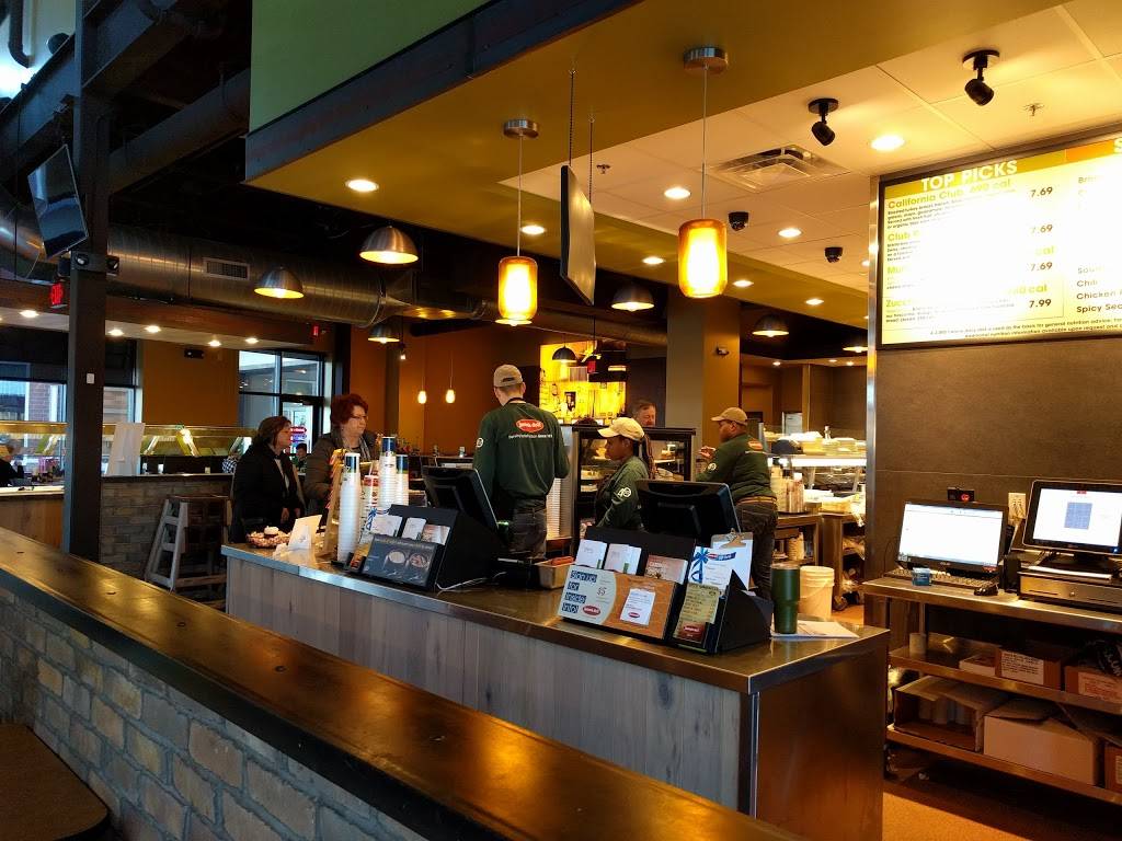 Jasons Deli | restaurant | 95 N Moorland Rd Space D-9, Brookfield, WI 53005, USA | 2627861411 OR +1 262-786-1411