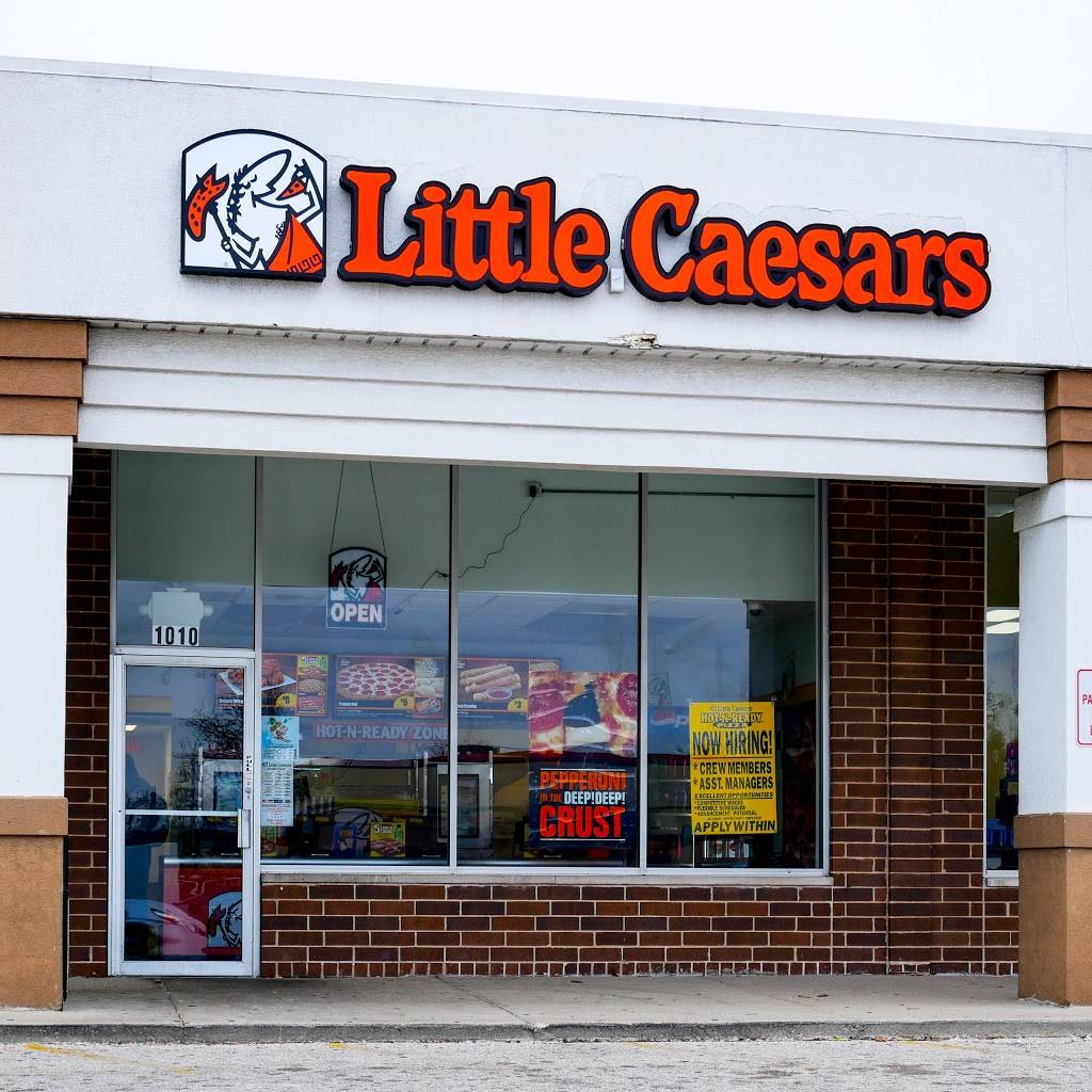 Little Caesars Pizza | meal takeaway | 1010 Elmhurst Rd, Mt Prospect, IL 60056, USA | 8476407727 OR +1 847-640-7727