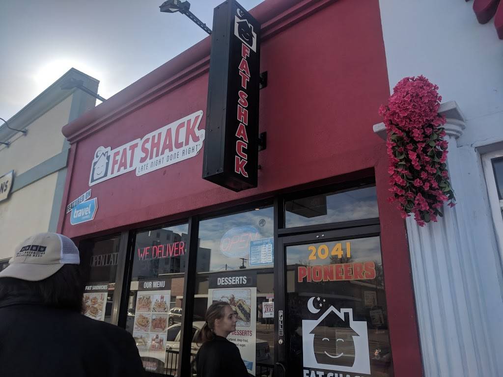 Fat Shack DU | meal delivery | 2041 S University Blvd, Denver, CO 80210, USA | 7202426336 OR +1 720-242-6336
