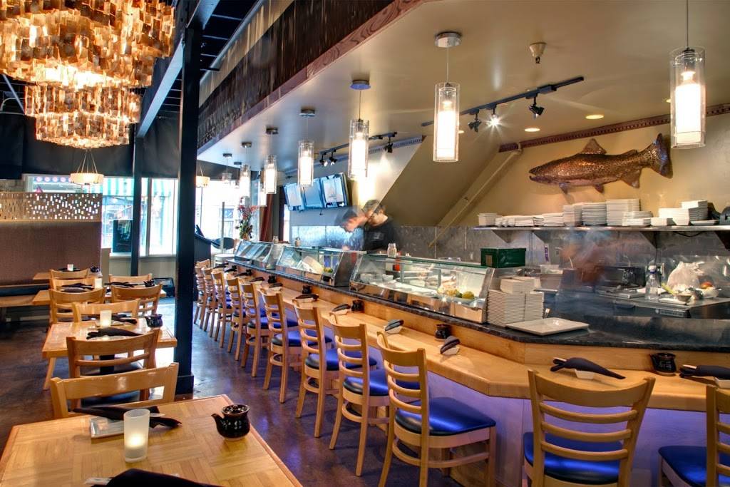 Yuki Yama Sushi | restaurant | 586 Main St, Park City, UT 84060, USA | 4356496293 OR +1 435-649-6293