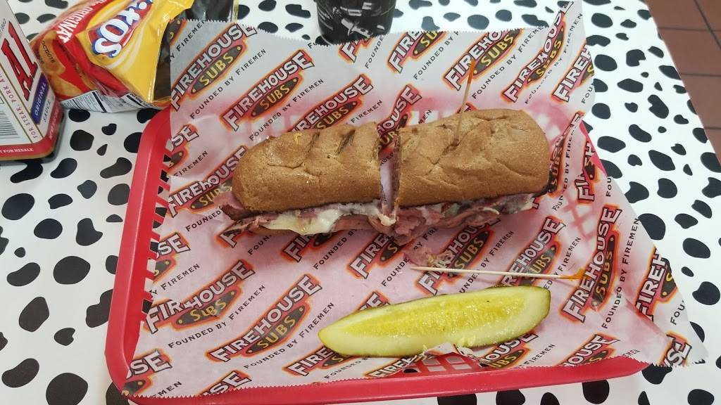 Firehouse Subs Lantana | meal delivery | 6169 Jog Road A-1, Lake Worth, FL 33467, USA | 5619650321 OR +1 561-965-0321