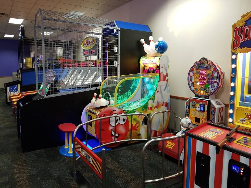 Chuck E. Cheeses | restaurant | 3414 College Ave, San Diego, CA 92115, USA | 6195831197 OR +1 619-583-1197