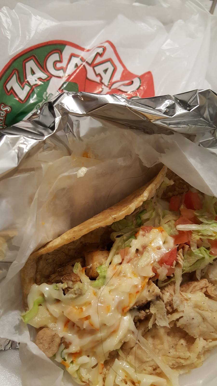 Zacatacos V Inc | restaurant | 8460 S Harlem Ave, Bridgeview, IL 60455, USA | 7085984333 OR +1 708-598-4333