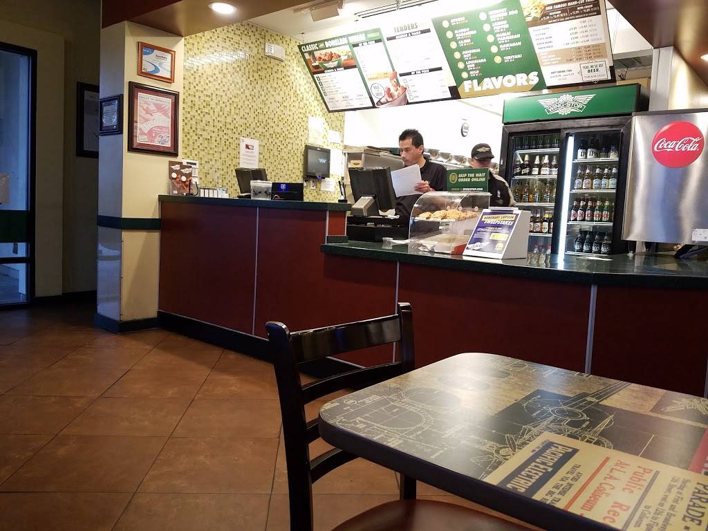 Wingstop | restaurant | 2719 McKee Rd, San Jose, CA 95133, USA | 4082589464 OR +1 408-258-9464