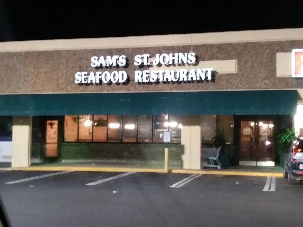 Sams St Johns Seafood Restaurant | restaurant | 7949 Normandy Blvd, Jacksonville, FL 32221, USA | 9046931911 OR +1 904-693-1911
