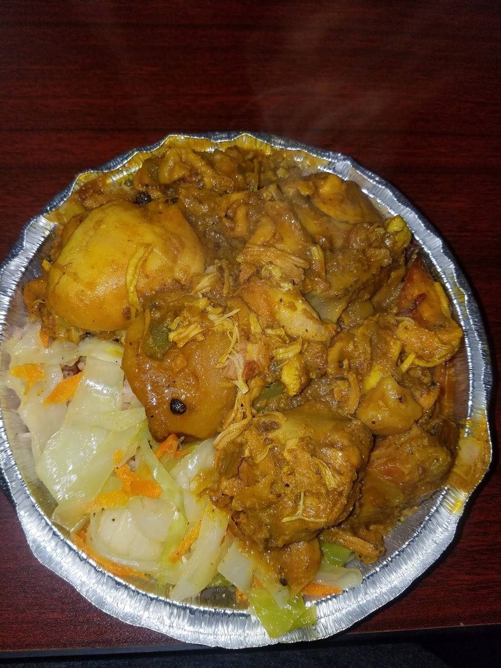 Caribbean Garden | restaurant | 6331 New Hampshire Ave, Chillum, MD 20912, USA | 3015592445 OR +1 301-559-2445