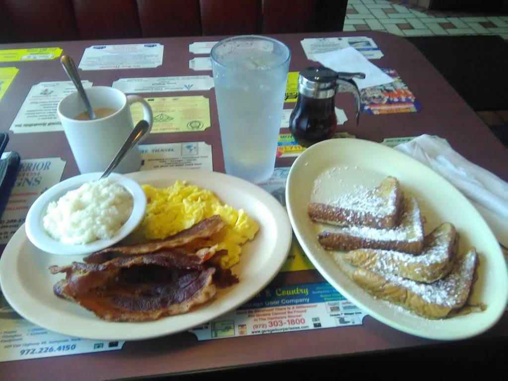 Donnas Kitchen | restaurant | 3600 Gus Thomasson Rd, Mesquite, TX 75150, USA | 9726133651 OR +1 972-613-3651