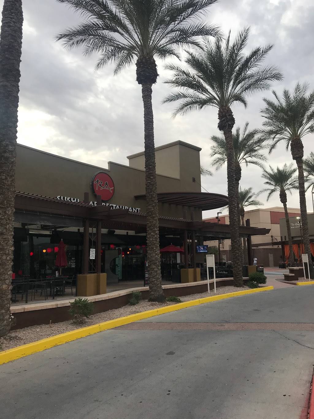 RA Sushi Bar Restaurant | restaurant | 4921 E Ray Rd Suite B1, Phoenix, AZ 85044, USA | 4809401111 OR +1 480-940-1111