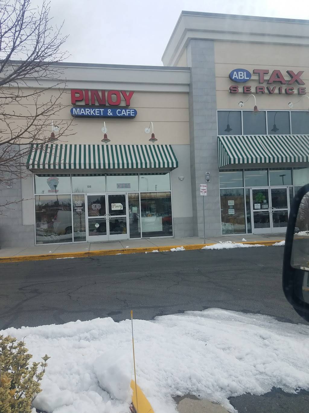 Pinoy Market & Cafe | cafe | 9675 Liberia Ave, Manassas, VA 20110, USA | 7033311337 OR +1 703-331-1337