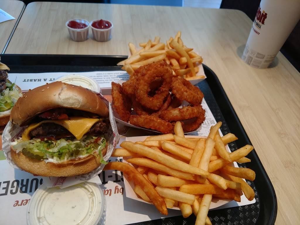 The Habit Burger Grill | restaurant | 1446 Encinitas Blvd, Encinitas, CA 92024, USA | 7609444541 OR +1 760-944-4541