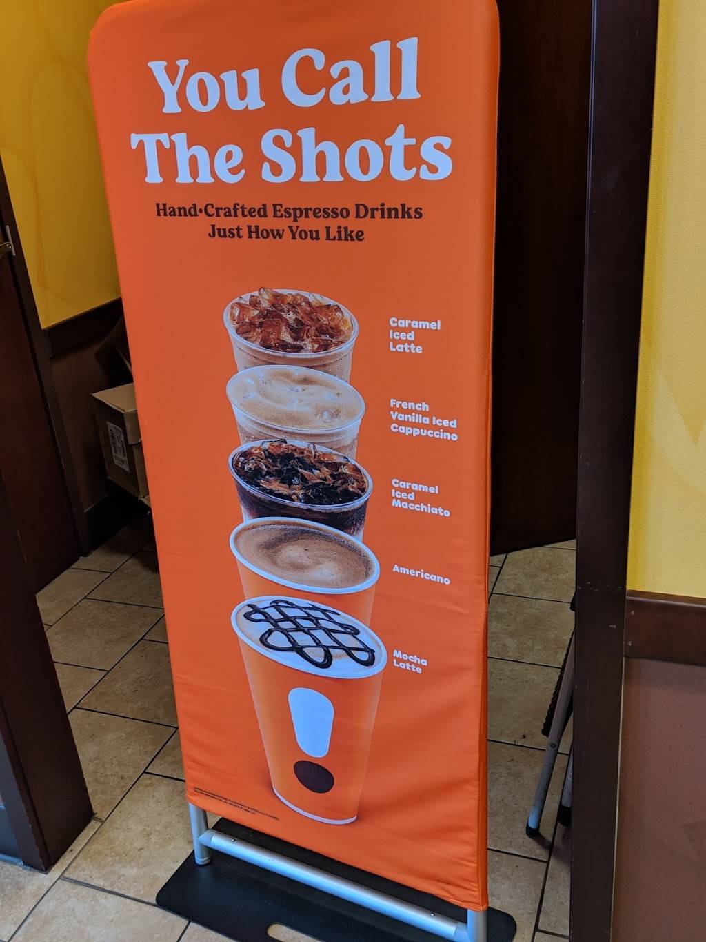 Dunkin | bakery | 1 New London Rd, Salem, CT 06420, USA | 8608599051 OR +1 860-859-9051