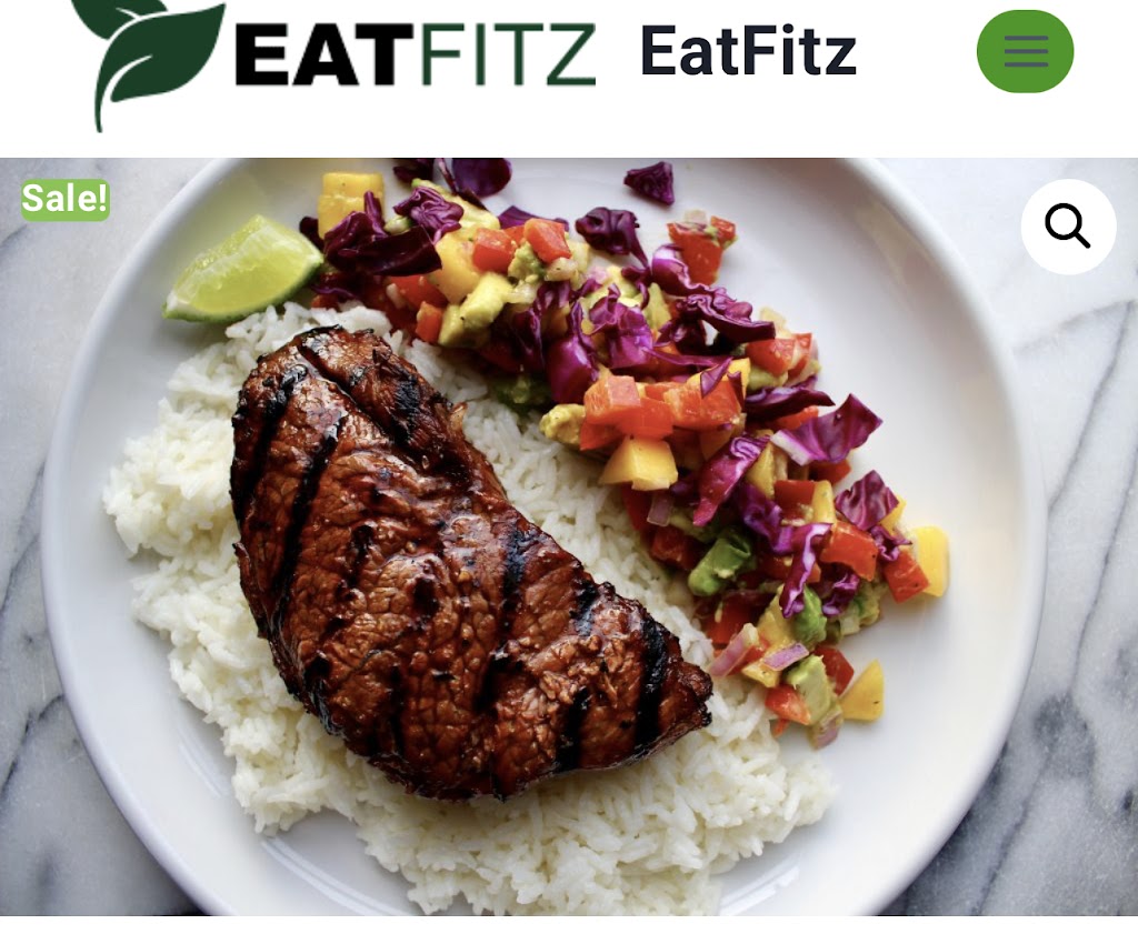 EatFitz | meal delivery | 2 Montello St, Carver, MA 02330, USA | 8333175655 OR +1 833-317-5655