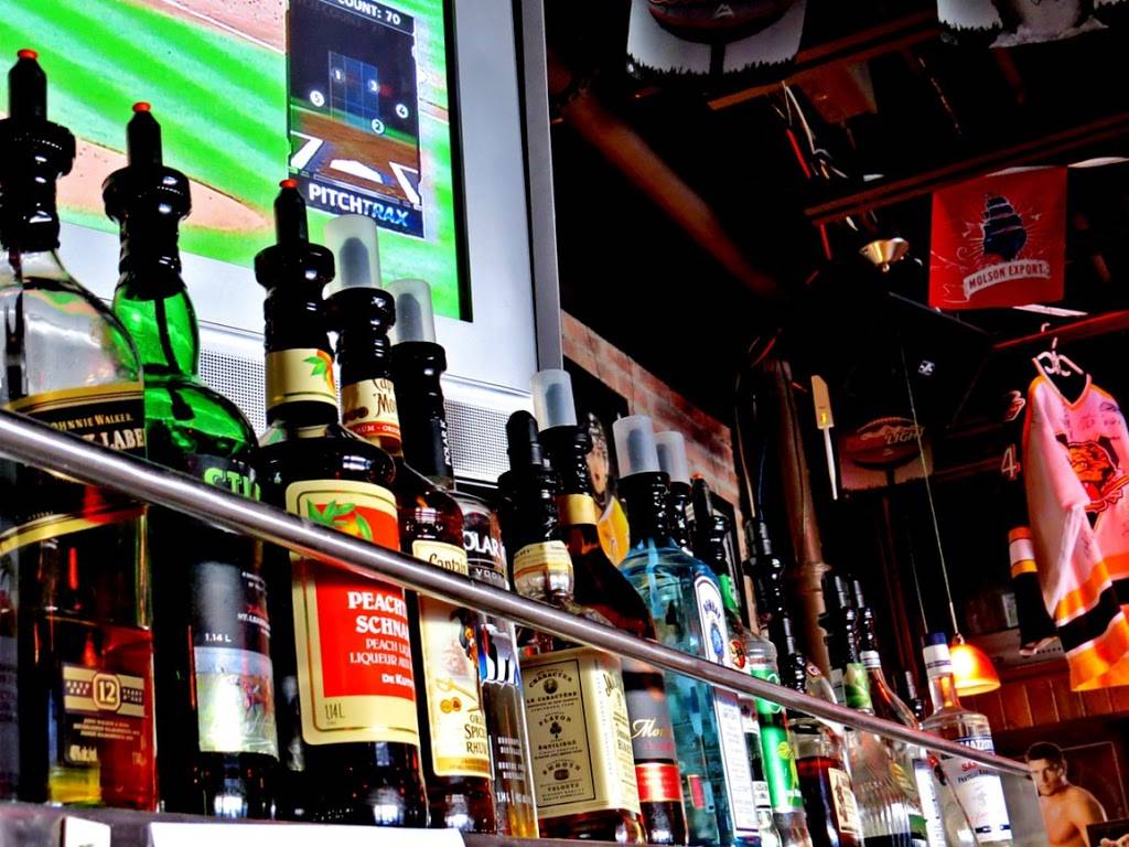 Taverne O Match | restaurant | 114 Bd des Bois Francs N, Victoriaville, QC G6P 1E7, Canada | 8197511188 OR +1 819-751-1188