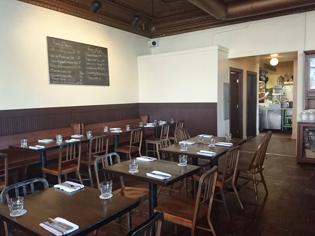 Café Marie-Jeanne | cafe | 1001 N California Ave, Chicago, IL 60622, USA | 7739047660 OR +1 773-904-7660