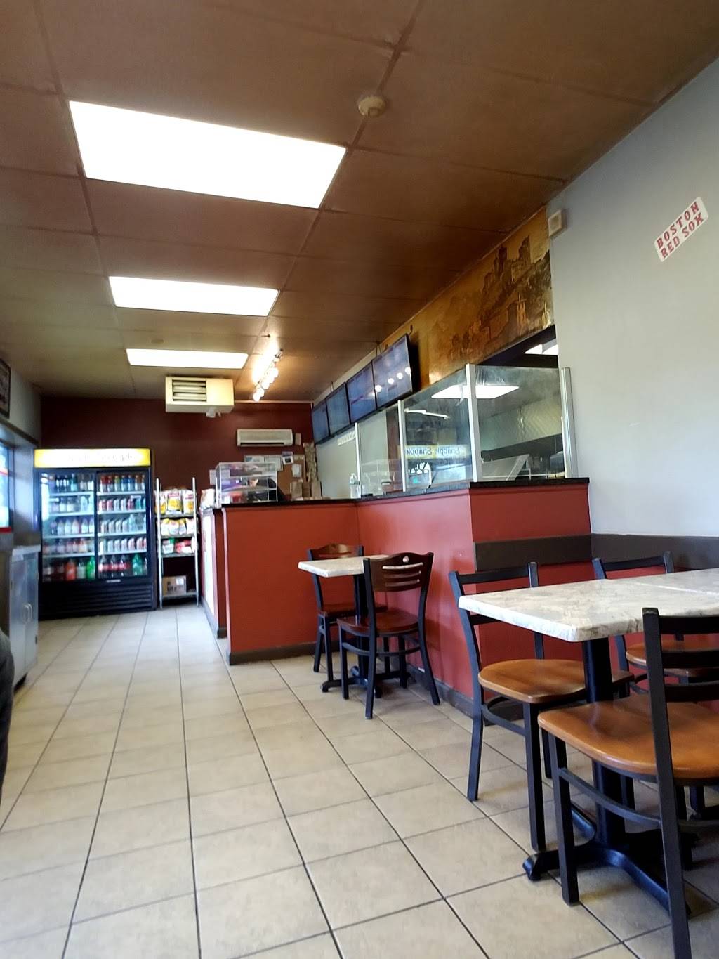 Lisas Family Pizzeria | restaurant | 2312 Main St, Tewksbury, MA 01876, USA | 9786948988 OR +1 978-694-8988