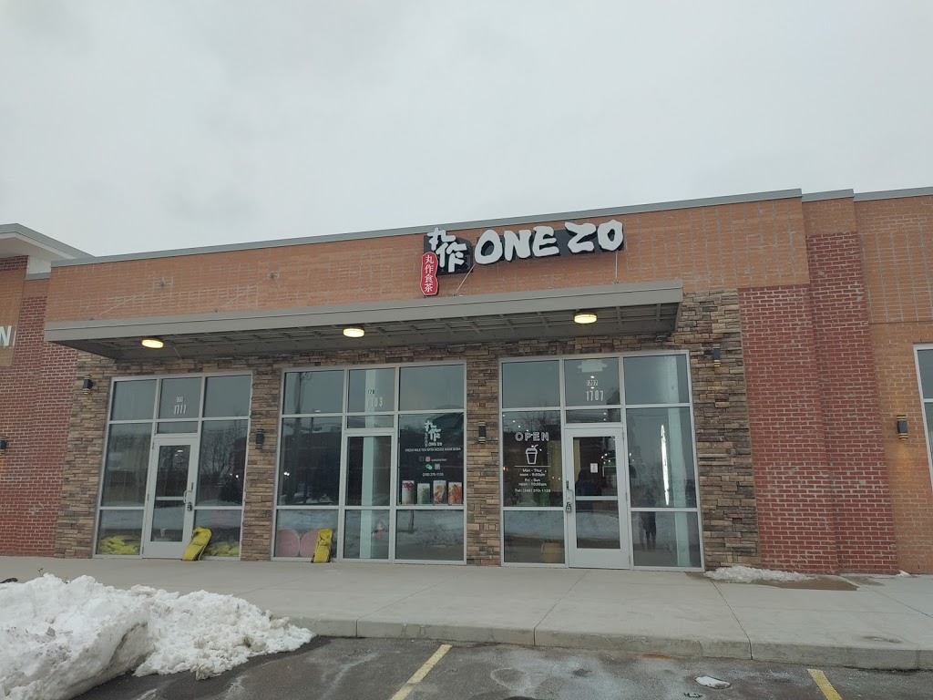 OneZo Tapioca | meal takeaway | 1707 Crooks Rd, Troy, MI 48084, USA | 2482701126 OR +1 248-270-1126