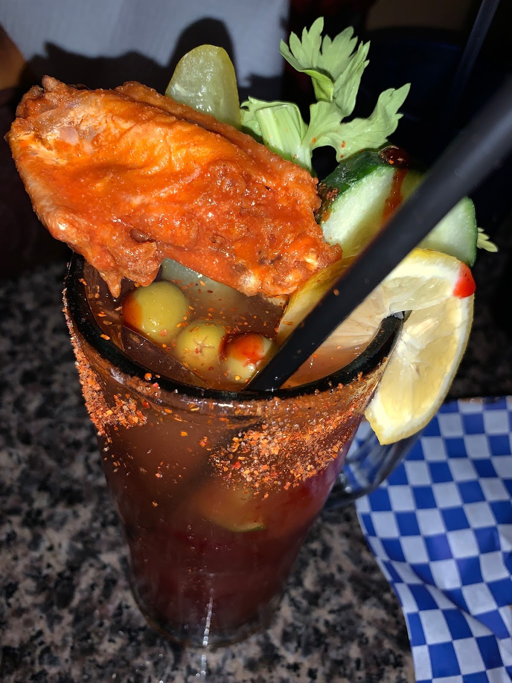 Smokey Rooster bar and grill | restaurant | 6122 Kostoryz Rd, Corpus Christi, TX 78415, USA | 3614149388 OR +1 361-414-9388