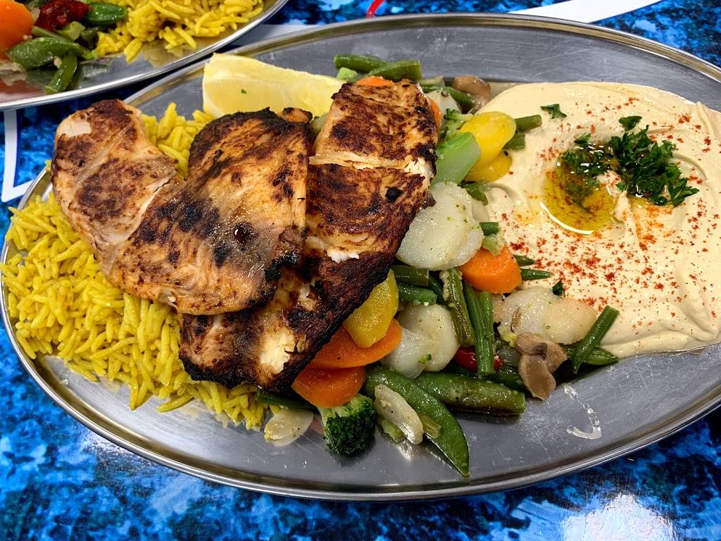 Ghadir Fish Restaurant | restaurant | 1846 Lawrence Ave E, Scarborough, ON M1R 2Y4, Canada | 4167507404 OR +1 416-750-7404