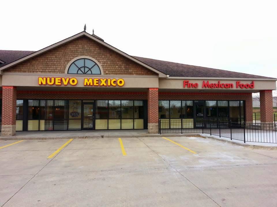 Nuevo Mexico Restaurant | restaurant | 6110 NW 86th St A-106, Johnston, IA 50131, USA | 5152705010 OR +1 515-270-5010