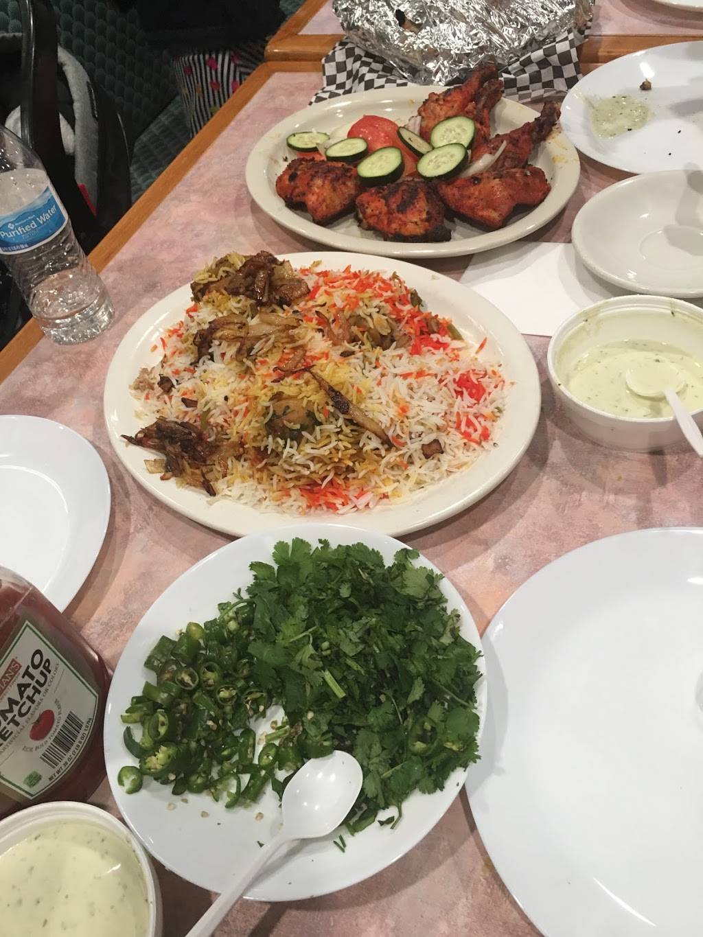 CAFE LAZIZ | restaurant | 9203 Skillman St suite 108, Dallas, TX 75243, USA | 4698026017 OR +1 469-802-6017