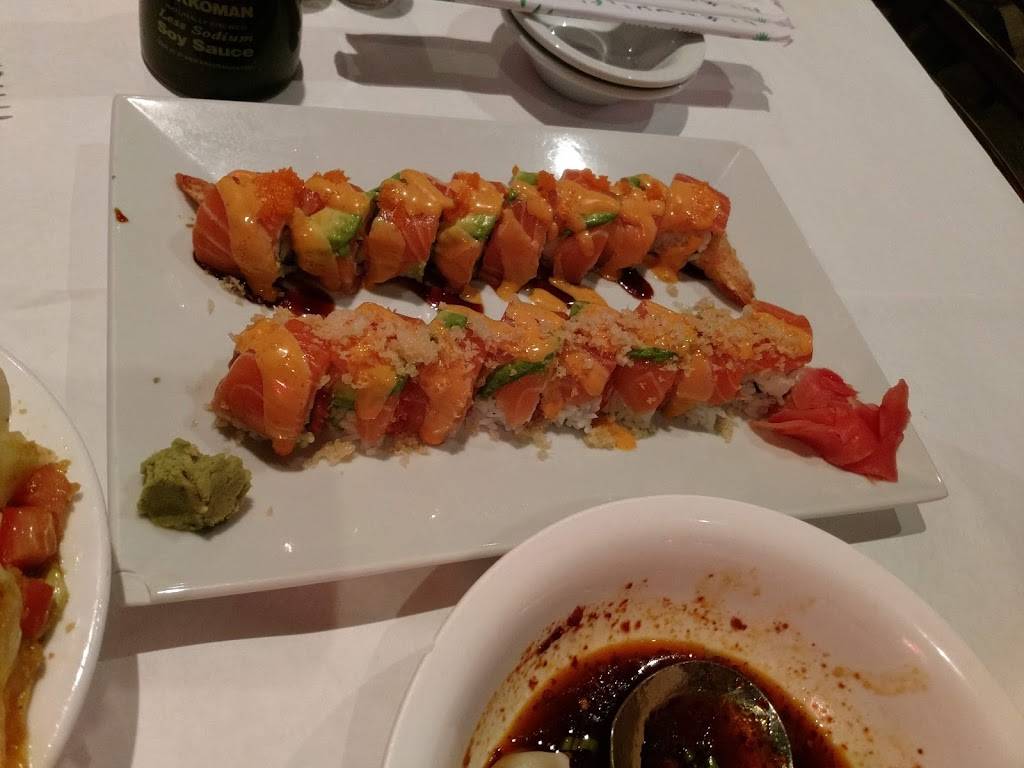 Shens Szechuan & Sushi | restaurant | 7580 Poe Ave, Dayton, OH 45414, USA | 9378983860 OR +1 937-898-3860