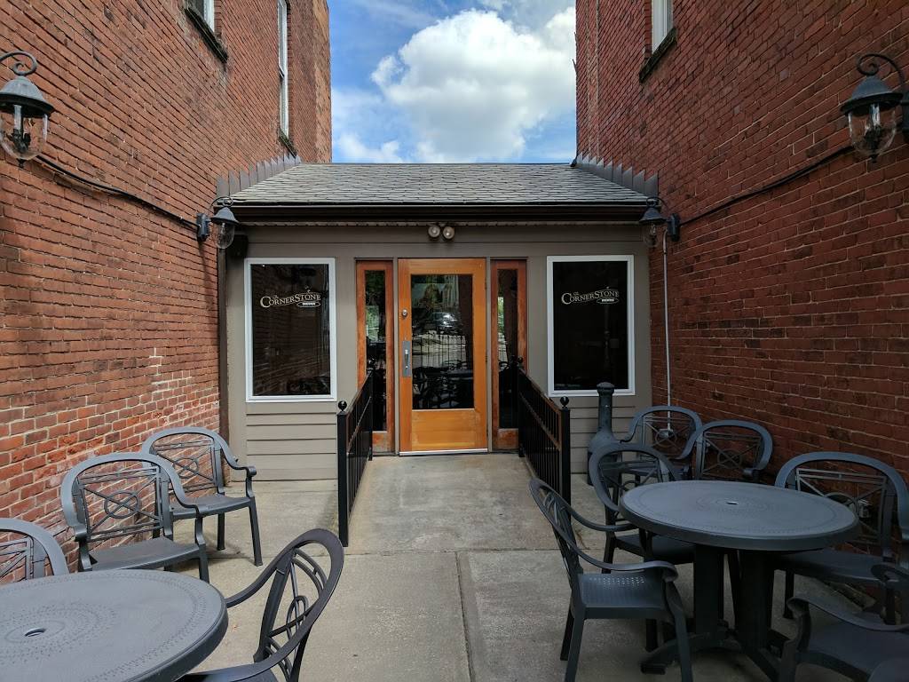 Cornerstone Brewing Company | restaurant | 70 W Main St, Madison, OH 44057, USA | 4409834520 OR +1 440-983-4520