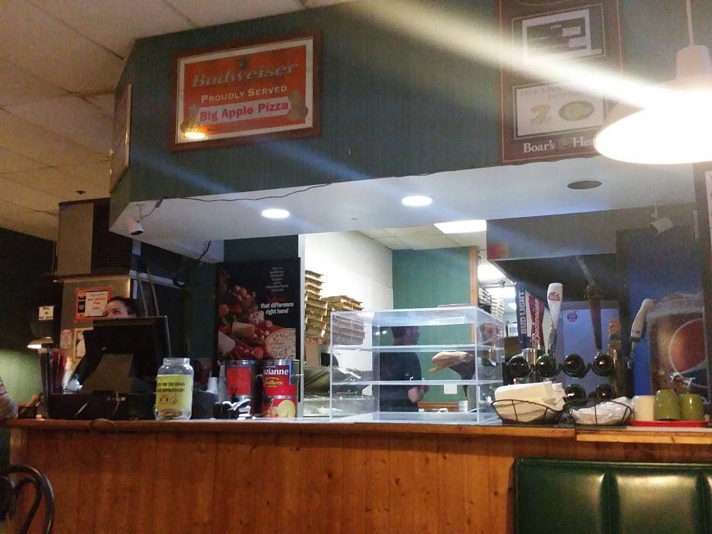 Big Apple Pizza | restaurant | 5970 20th St, Vero Beach, FL 32966, USA | 7725698900 OR +1 772-569-8900