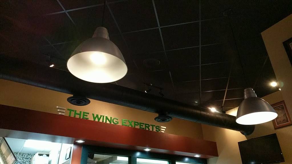 Wingstop | restaurant | 481 NE Coronado Dr, Blue Springs, MO 64014, USA | 8162249464 OR +1 816-224-9464
