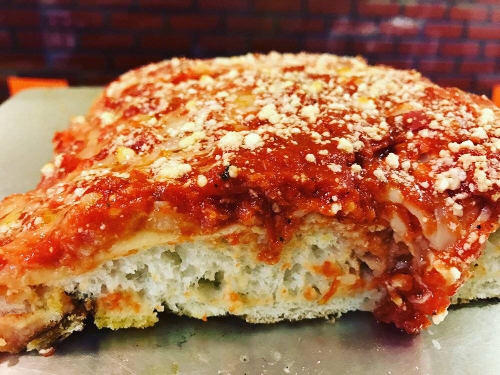 Rams Pizza Plus | restaurant | 574 E Fordham Rd, Bronx, NY 10458, USA | 7182201959 OR +1 718-220-1959