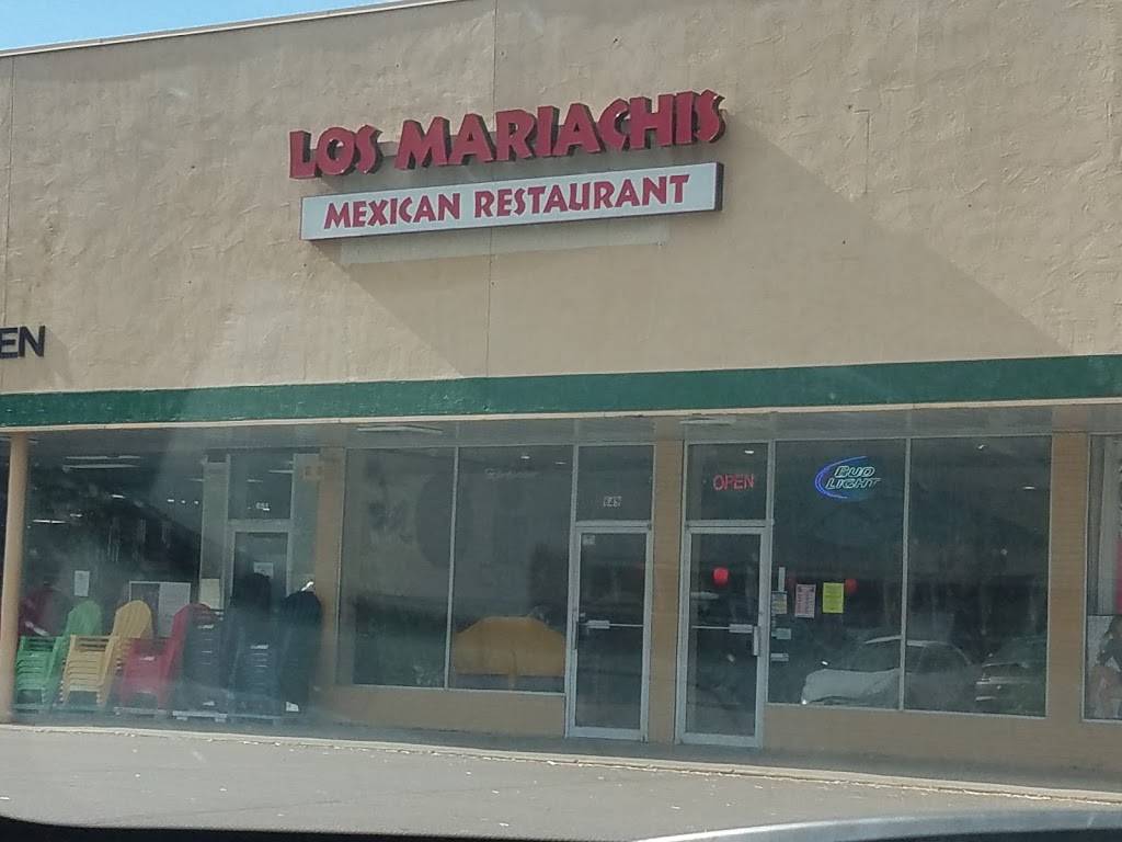 Los Mariachis | restaurant | 649 Central Ctr, Chillicothe, OH 45601, USA | 7407751403 OR +1 740-775-1403