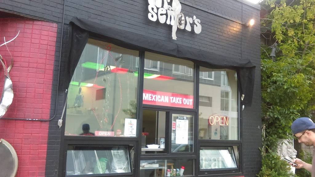 Mr. Señors | meal takeaway | 2335 N Murray Ave, Milwaukee, WI 53202, USA | 4145508226 OR +1 414-550-8226