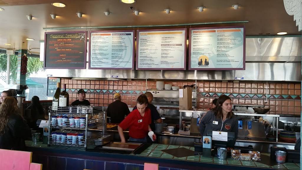 Dos Coyotes Border Cafe | cafe | 6450 Folsom Boulevard # 110 # 110, Sacramento, CA 95819, USA | 9164525696 OR +1 916-452-5696