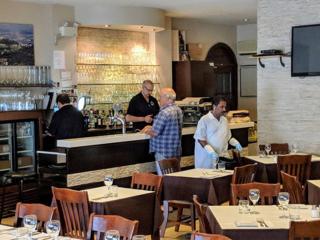 Gallo Nero Restaurant Tratoria | restaurant | 5138 Rue Jarry E, Saint-Léonard, QC H1R 1Y4, Canada | 5149559111 OR +1 514-955-9111