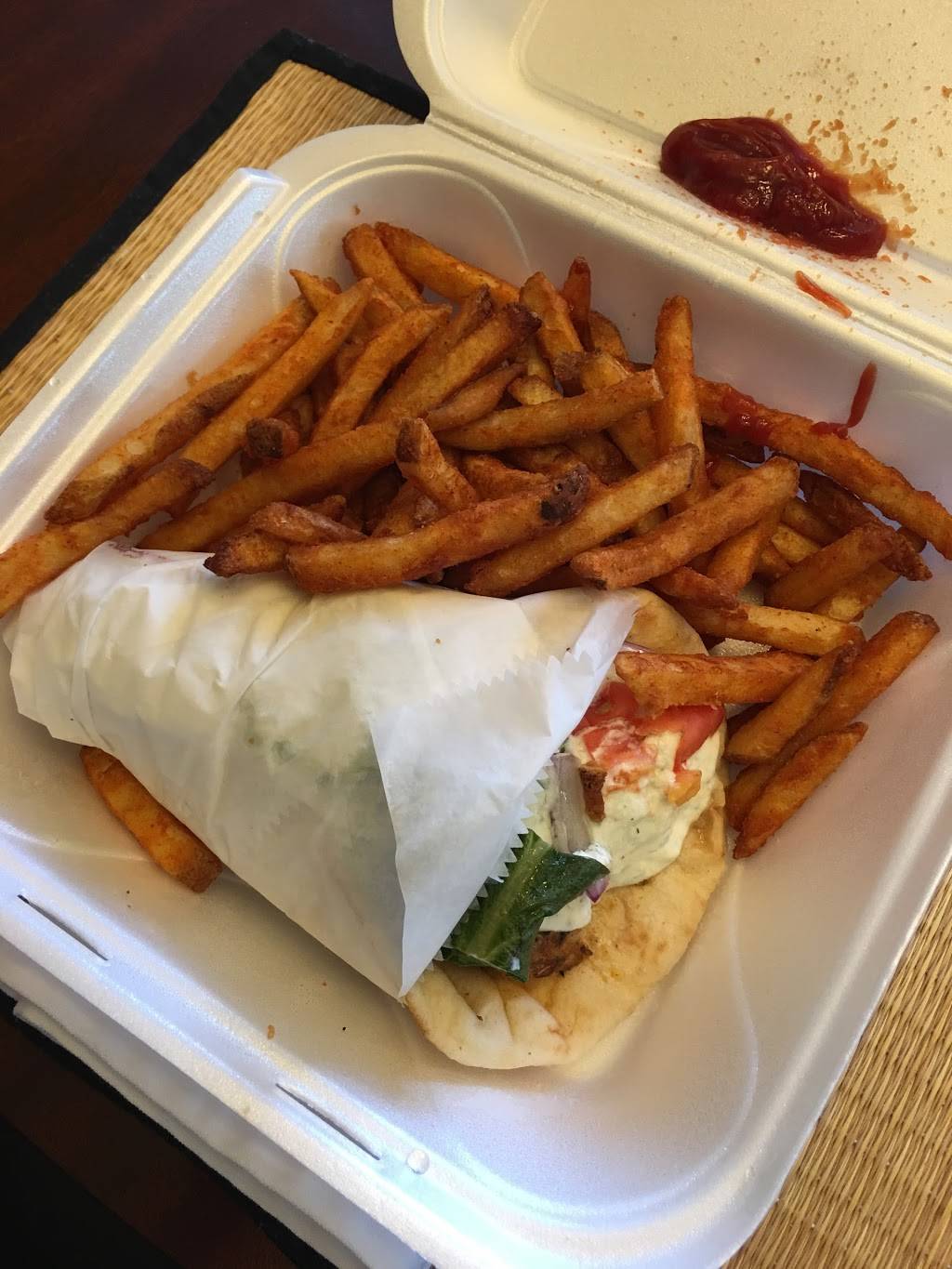 Its All Greek | restaurant | 9704 Clint Moore Rd, Boca Raton, FL 33496, USA | 5618836337 OR +1 561-883-6337