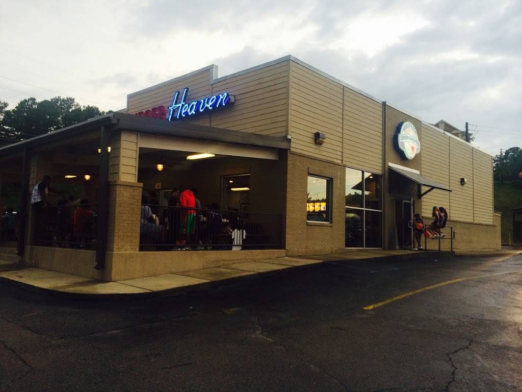 Hamburger Heaven | restaurant | 180 Oxmoor Blvd, Homewood, AL 35209, USA | 2059411668 OR +1 205-941-1668