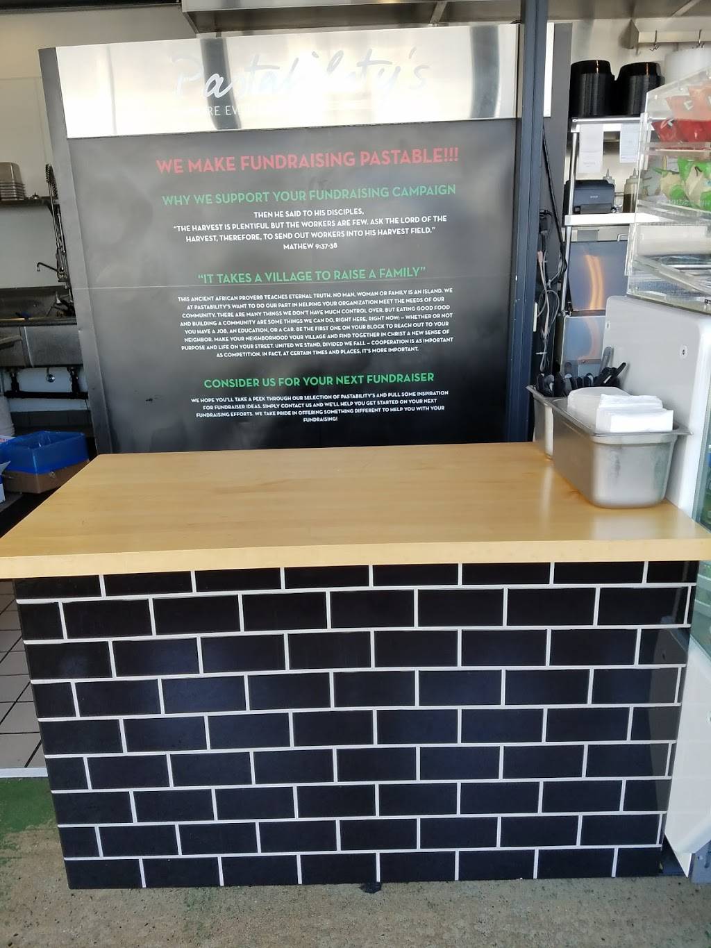 Pastabilitys | restaurant | 11 W Acacia St, Salinas, CA 93901, USA | 8319987715 OR +1 831-998-7715