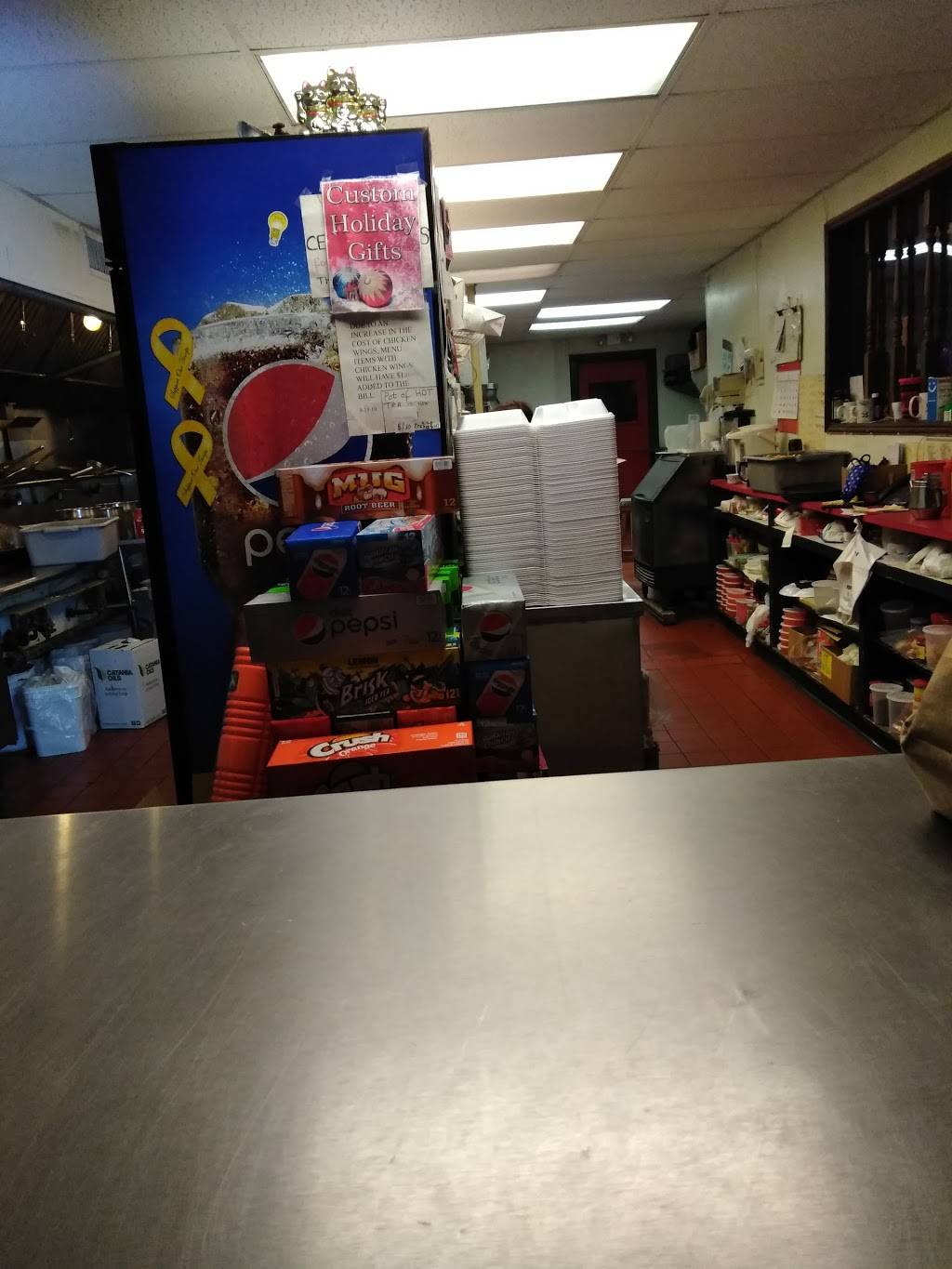 Wok & Roll | restaurant | 388 E Main St, Newport, VT 05855, USA | 8023349288 OR +1 802-334-9288