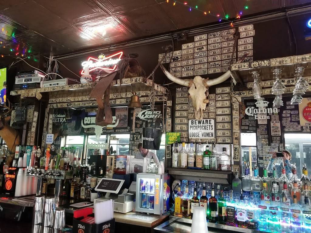 Cowboy Up Saloon | restaurant | 1609 Hendry St, Fort Myers, FL 33901, USA | 2399807630 OR +1 239-980-7630